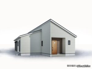 磐田市福田　平屋・4LDK　2025年7月完成予定の物件画像