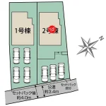全体区画図