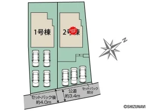 全体区画図
