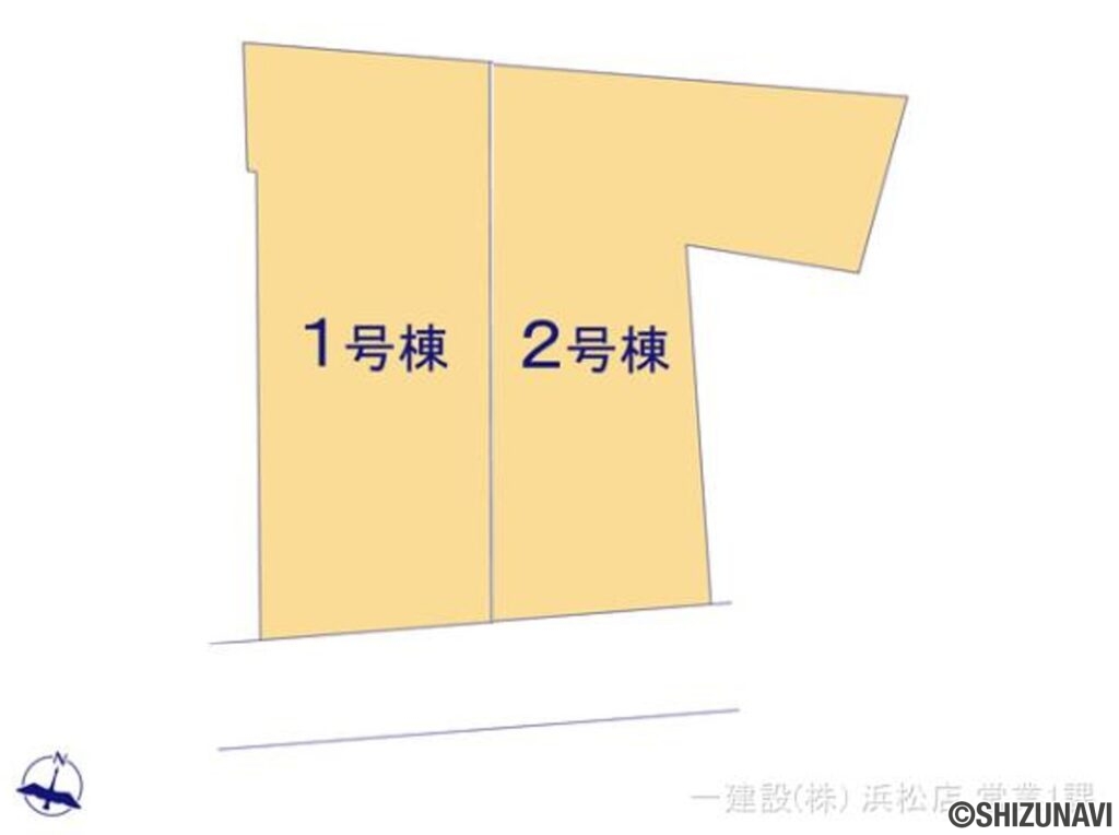 全体区画図