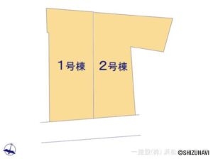 全体区画図
