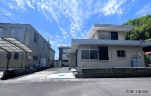空き家買取　藤岡4丁目　駐車場拡張