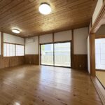 リビング　別角度です。