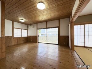 リビング　別角度です。