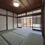 1階和室　別角度です。