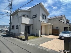 外観全体です