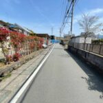 三島市　大場駅まで徒歩圏内・平屋も可能な南向き　約８７坪の土地が出ました！！の画像