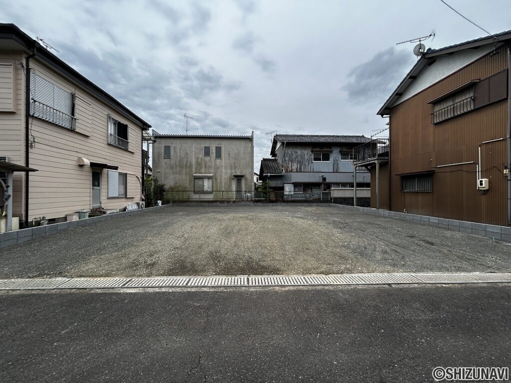 葵区瀬名7　外観