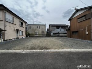 【仲介手数料不要】葵区瀬名7丁目 整形な土地 境界確定済みですの物件画像