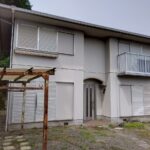 裾野市茶畑　中古住宅　外観