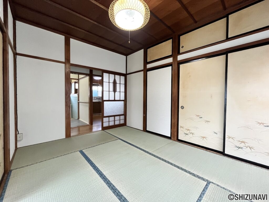 和室続き間