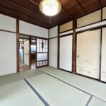 和室続き間