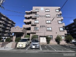 建物外観　別角度です。