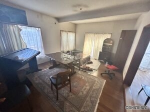 1階洋室です