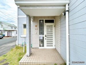【玄関】