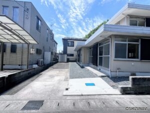 空き家買取　藤岡4丁目　駐車場拡張