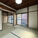 和室続き間