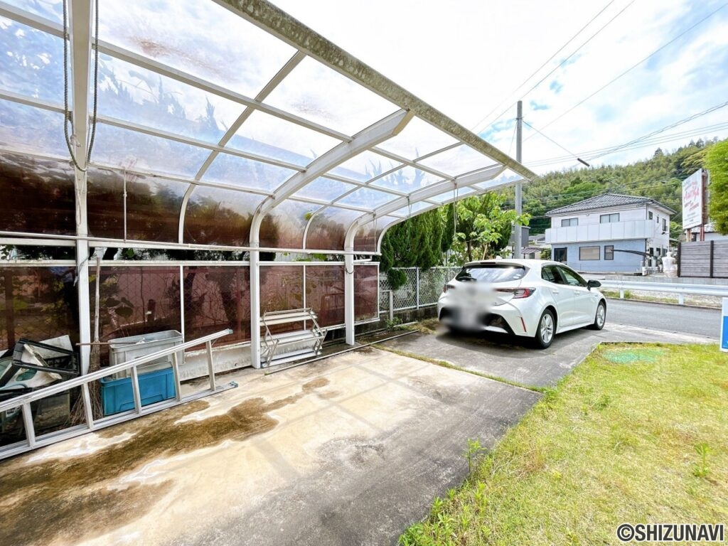 【駐車場/別角度】