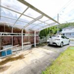 【駐車場/別角度】