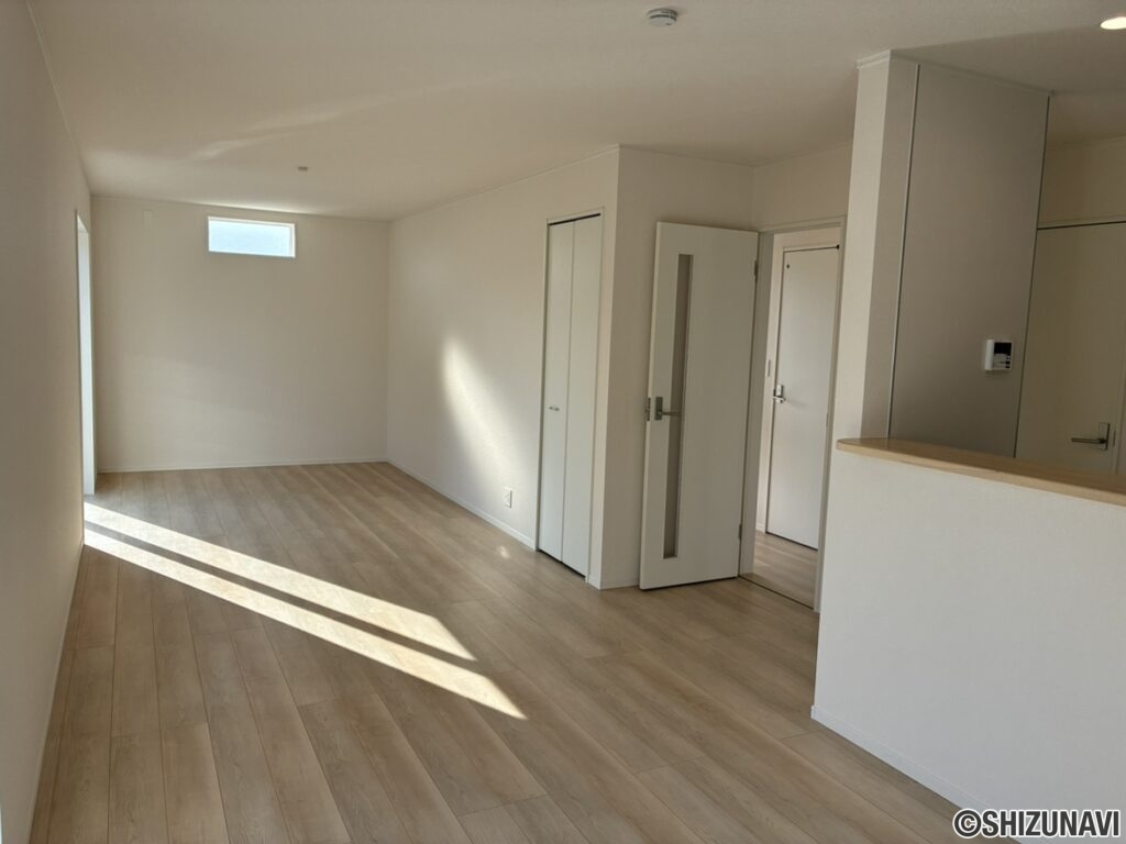 新築一戸建て　富士宮市 小泉 (富士根駅) 2階建 3LDKの画像