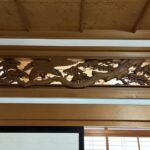 立派な欄間もついております。