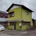 富士宮市小泉　中古住宅　外観