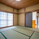 玄関横和室