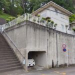 裾野市茶畑　中古住宅　外観