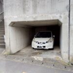裾野市茶畑　中古住宅　外観