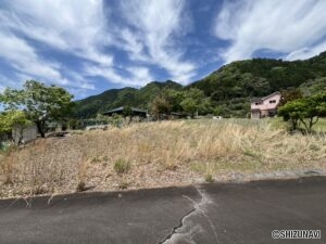 川根レイクタウン 島田市川根町笹間下丸山　78.8坪【別荘地 売土地】の画像