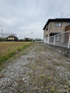 藤枝市田中三丁目　雑種地の物件画像