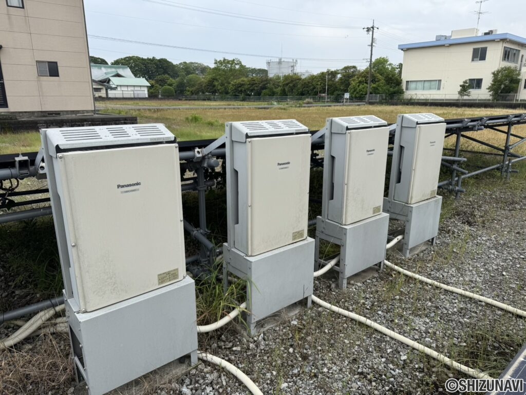 藤枝市田中三丁目　雑種地の画像