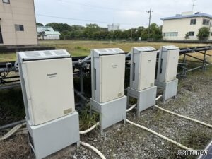 藤枝市田中三丁目　雑種地の画像
