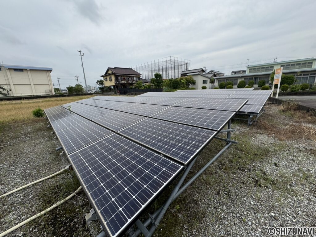 太陽光パネル設置済み♪※売電収入有　840,000円程度/年間　※天候により変動します。