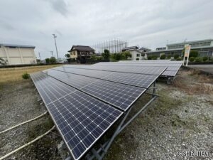 太陽光パネル設置済み♪※売電収入有　840,000円程度/年間　※天候により変動します。