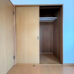 5.2帖洋室　収納