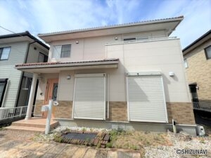焼津市本中根中古住宅　の物件画像
