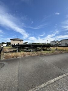 藤枝市田中三丁目　雑種地の画像