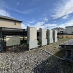 発電出力：23.6kw  メーカー：パナソニック