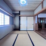 1階和室　別角度です。