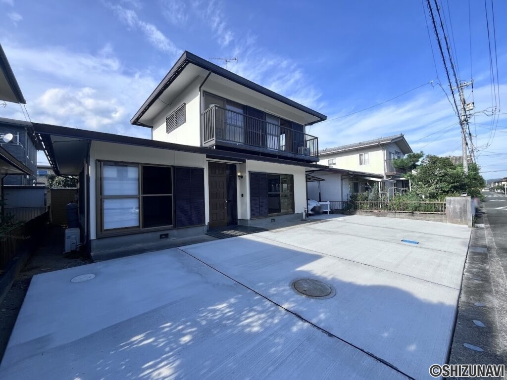 建物外観　別角度です。