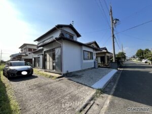 磐田市大原　4LDK　2024年9月リフォーム済の物件画像