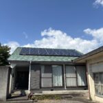富士市中野　戸建　外観