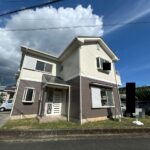 【リフォーム済/建物外観】屋根・外壁塗装を行いました。
