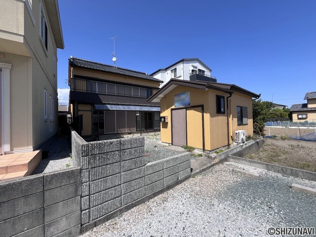 建物外観　別角度です。