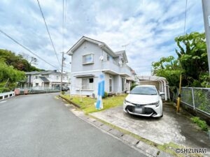 浜松市浜名区細江町中川　3LDK　中古住宅の物件画像