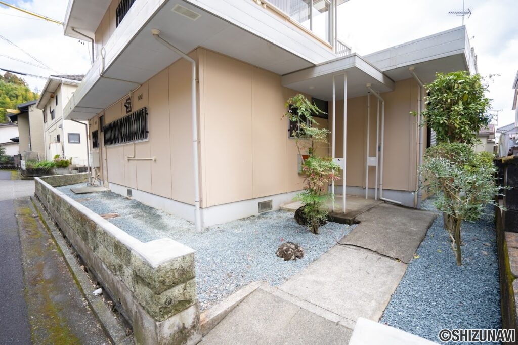 空き家買取専科　藤岡4丁目　庭
