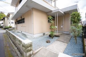 空き家買取専科　藤岡4丁目　庭