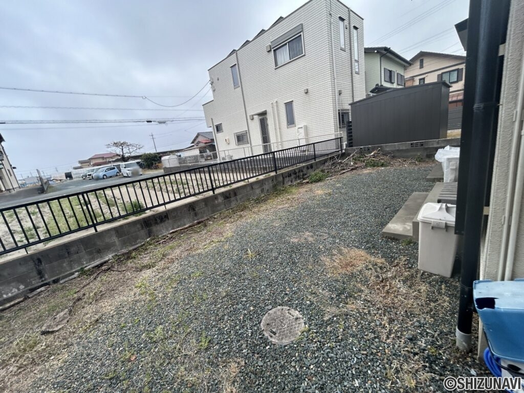 【庭】南側のお庭です。