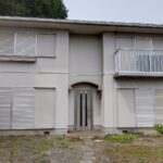 裾野市茶畑　中古住宅　外観